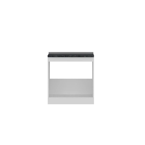 Minar 80 Cm Mutfak Dlb Byz 80-B1-Alt - Resim 7