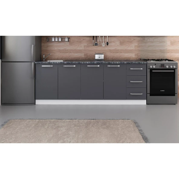 Minar 220 Cm Mutfak Dlb Byz Ant 220-A3-Alt ürün görseli 1