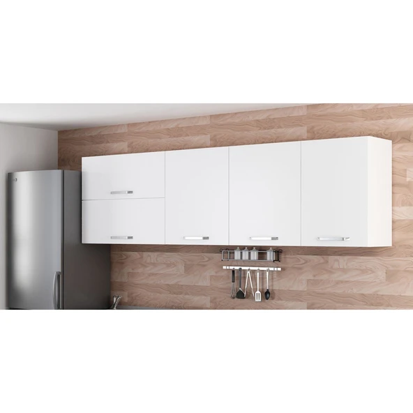 Minar 260 Cm Mutfak Dlb Byz 260-B1-Üst - Resim 3