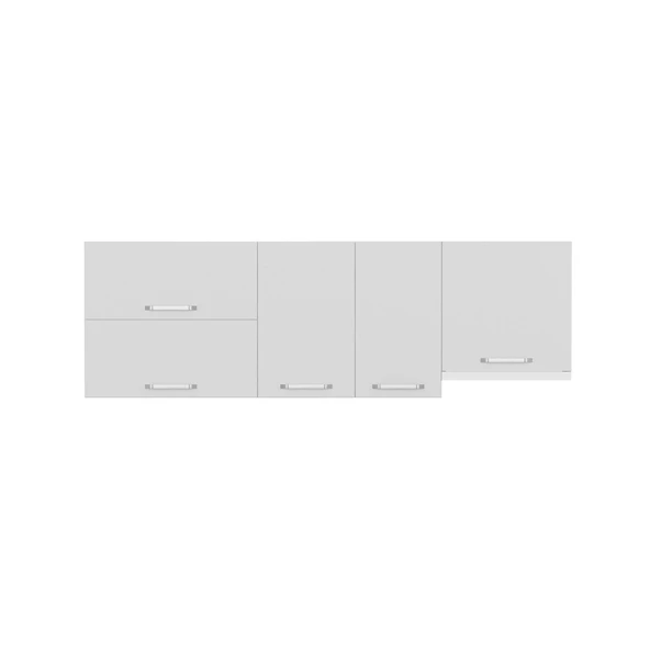 Minar 225 Cm Mutfak Dlb Byz 225-B4-Üst - Resim 5
