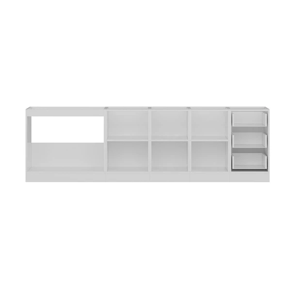 Minar 275 Cm Mutfak Dlb Byz Dore 275-D1-Alt - Resim 7