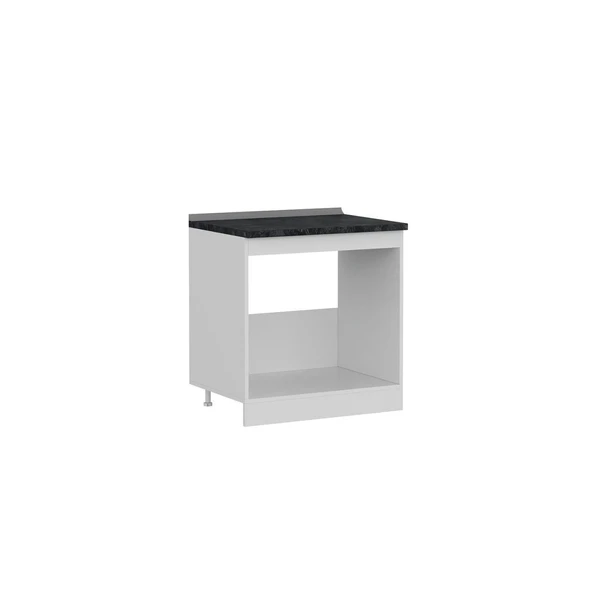 Minar 80 Cm Mutfak Dlb Byz 80-B1-Alt - Resim 6