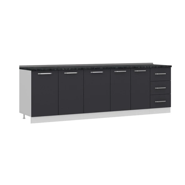 Minar 265 Cm Mutfak Dlb Byz Ant 265-A1-Alt ürün görseli 1