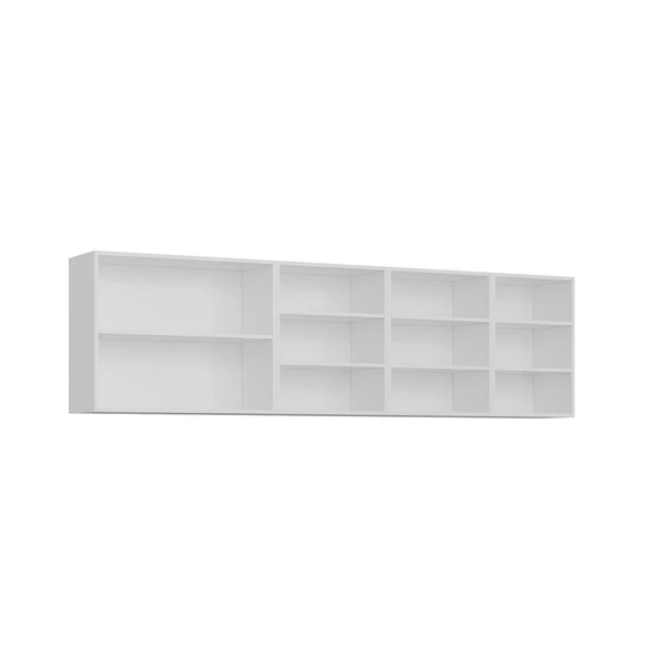 Minar 260 Cm Mutfak Dlb Byz 260-B1-Üst - Resim 6