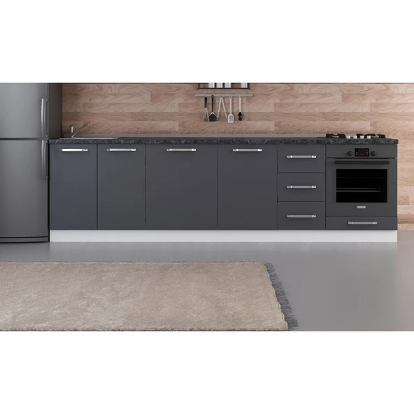 Minar 290 Cm Mutfak Dlb Byz Ant 290-A3-Alt ürün görseli 1