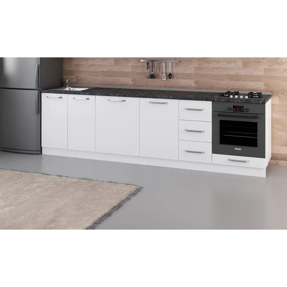 Minar 290 Cm Mutfak Dlb Byz 290-B3-Alt ürün görseli 1