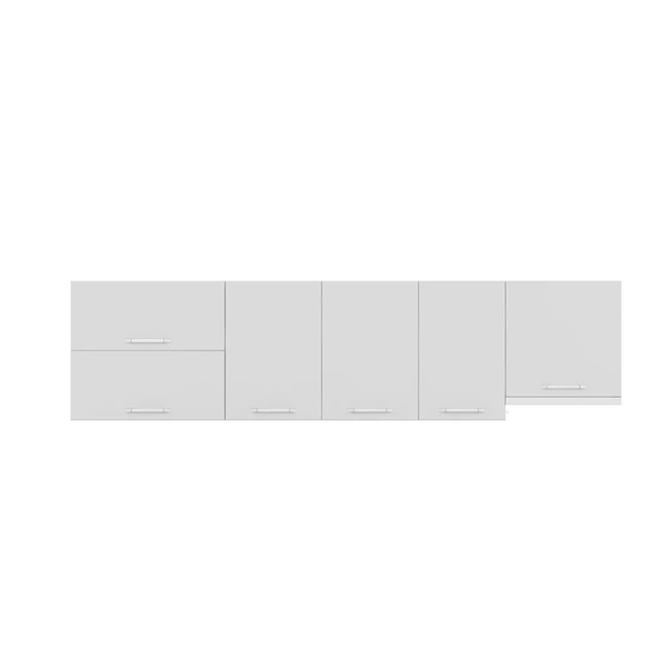Minar 285 Cm Mutfak Dlb Byz 285-B4-Üst - Resim 5