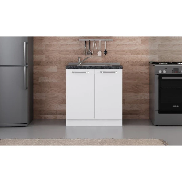 Minar 80 Cm Mutfak Dlb Byz 80-B1-Alt ürün görseli 1