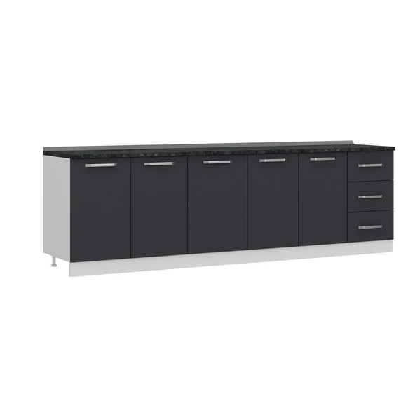 Minar 275 Cm Mutfak Dlb Byz Ant 275-A1-Alt ürün görseli 1
