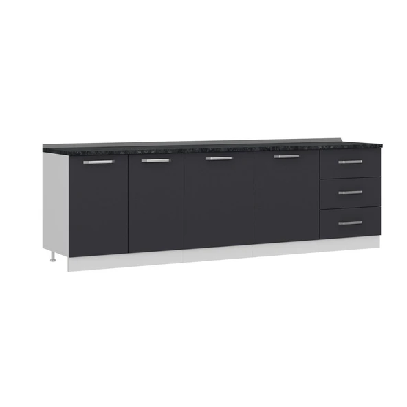 Minar 270 Cm Mutfak Dlb Byz Ant 270-A1-Alt ürün görseli 1