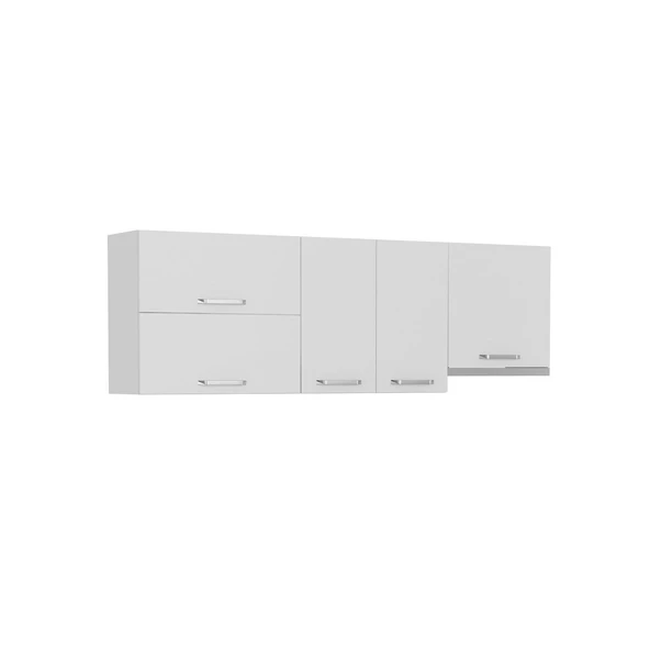 Minar 220 Cm Mutfak Dlb Byz 220-B8-Üst - Resim 4
