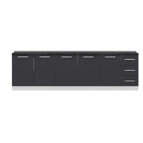 Minar 290 Cm Mutfak Dlb Byz Ant 290-A2-Alt - Resim 3