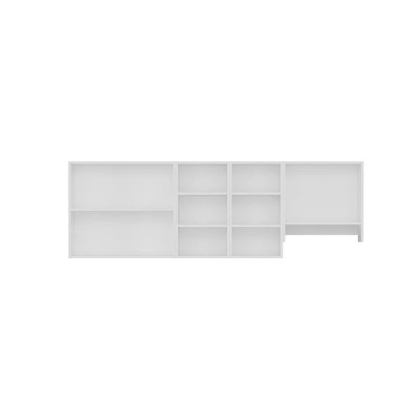 Minar 220 Cm Mutfak Dlb Byz 220-B8-Üst - Resim 7