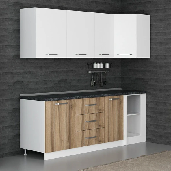 Minar 225Cm Köşe Mtfk Dlp Byz Dore K225-D3 ürün görseli 1