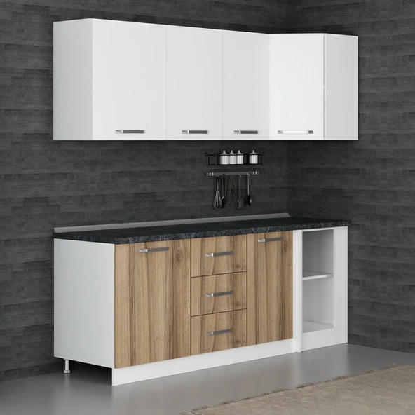 Minar 215Cm Köşe Mtfk Dlp Byz Dore K215-D2 ürün görseli 1