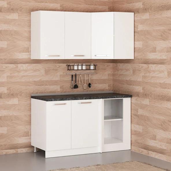 Minar 145Cm Köşe Mtfk Dlp Byz K145-B1 - Resim 2