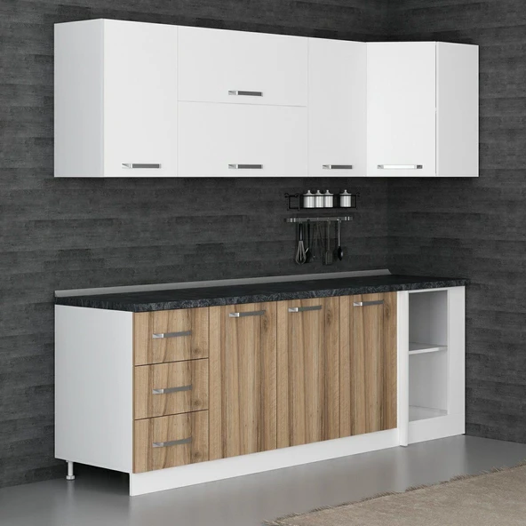 Minar 240Cm Köşe Mtfk Dlp Byz Dore K240-D3 ürün görseli 1