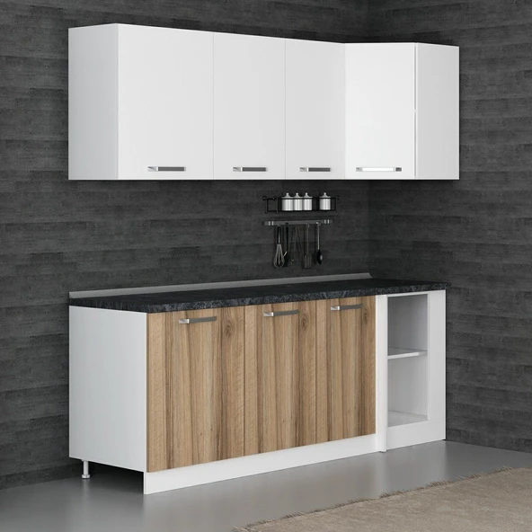 Minar 215Cm Köşe Mtfk Dlp Byz Dore K215-D1 ürün görseli 1