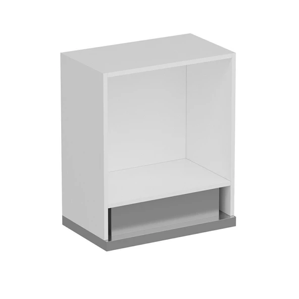Minar Mtfk Mdl Üst 1Dk 60Cm Asp Dlp Byz - Resim 7