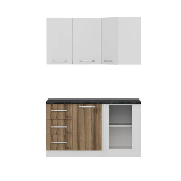 Minar 145Cm Köşe Mtfk Dlp Byz Dore K145-D2 - Resim 4