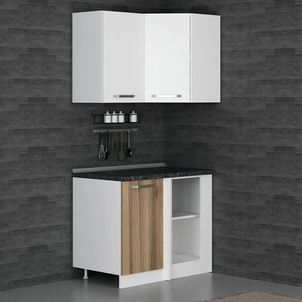 Minar 105Cm Köşe Mtfk Dlp Byz Dore K105-D1 ürün görseli 1
