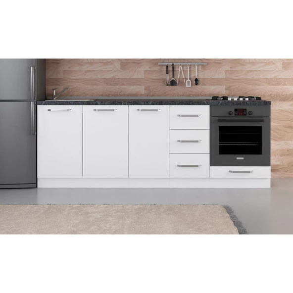 Minar 230 Cm Mutfak Dlb Byz 230-B3-Alt ürün görseli 1
