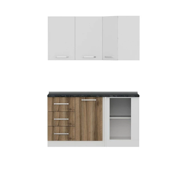 Minar 150Cm Köşe Mtfk Dlp Byz Dore K150-D3 - Resim 4