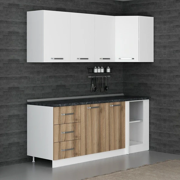 Minar 205Cm Köşe Mtfk Dlp Byz Dore K205-D2 ürün görseli 1