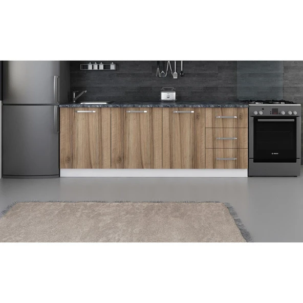 Minar 220 Cm Mutfak Dlb Byz Dore 220-D1-Alt ürün görseli 1