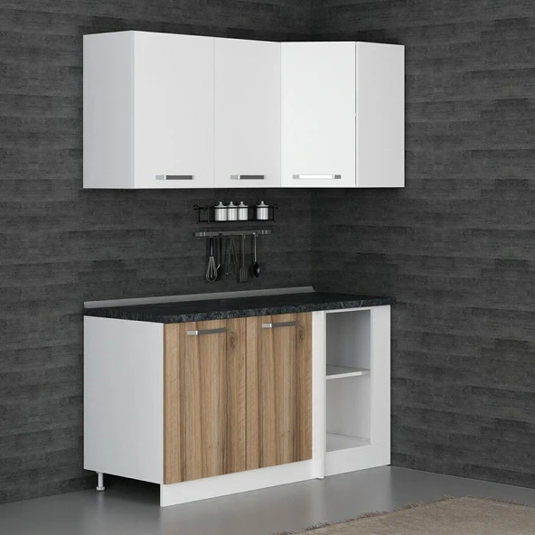 Minar 155Cm Köşe Mtfk Dlp Byz Dore K155-D1 ürün görseli 1