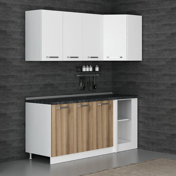 Minar 185Cm Köşe Mtfk Dlp Byz Dore K185-D2 ürün görseli 1