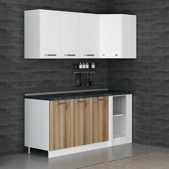 Minar 185Cm Köşe Mtfk Dlp Byz Dore K185-D1 ürün görseli 1