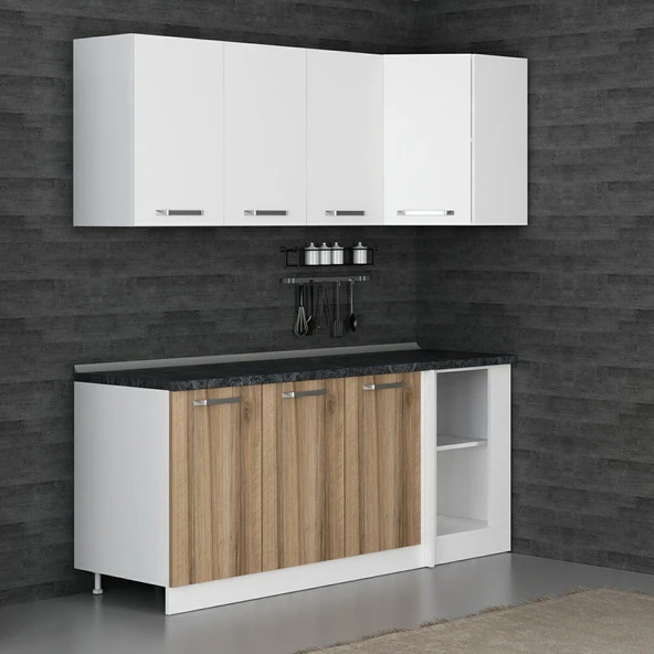 Minar 195Cm Köşe Mtfk Dlp Byz Dore K195-D1 ürün görseli 1