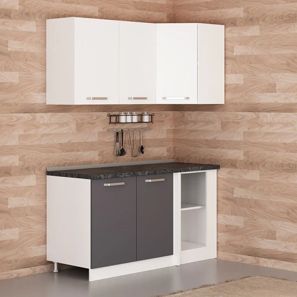 Minar 155Cm Köşe Mtfk Dlp Byz Antr K155-A1 ürün görseli 1