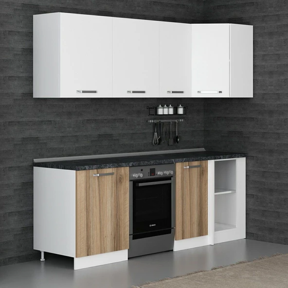 Minar 225Cm Köşe Mtfk Dlp Byz Dore K225-D2 ürün görseli 1