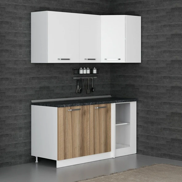 Minar 165Cm Köşe Mtfk Dlp Byz Dore K165-D1 ürün görseli 1