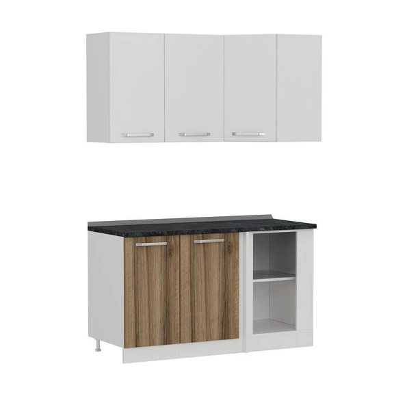 Minar 145Cm Köşe Mtfk Dlp Byz Dore K145-D1 - Resim 3