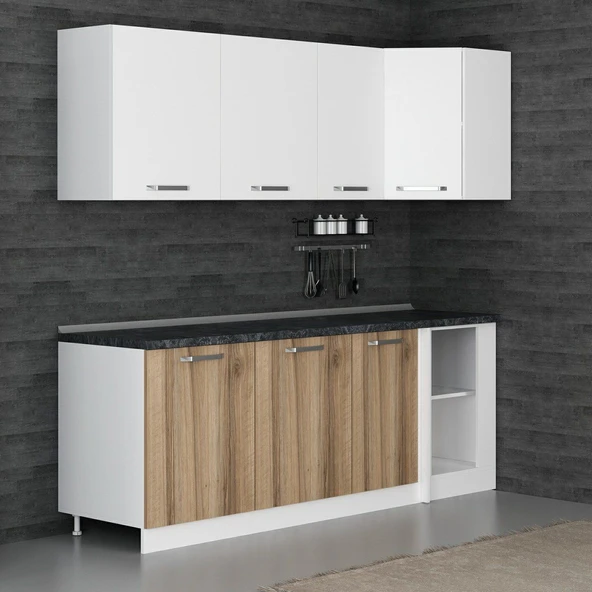 Minar 225Cm Köşe Mtfk Dlp Byz Dore K225-D1 ürün görseli 1
