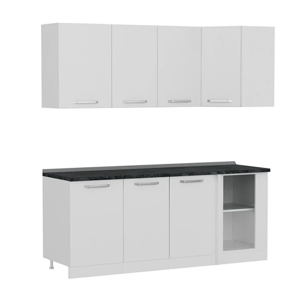 Minar 200Cm Köşe Mtfk Dlp Byz K200-B1 - Resim 3