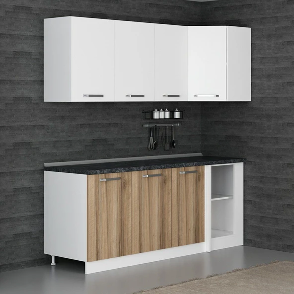 Minar 205Cm Köşe Mtfk Dlp Byz Dore K205-D1 ürün görseli 1