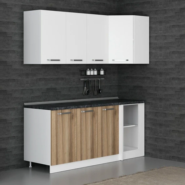 Minar 190Cm Köşe Mtfk Dlp Byz Dore K190-D1 ürün görseli 1