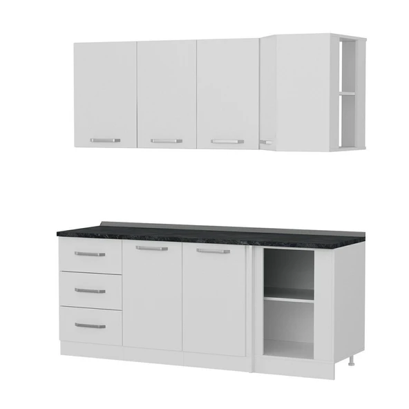 Minar 200Cm Köşe Mtfk Dlp Byz K200-B2 - Resim 5