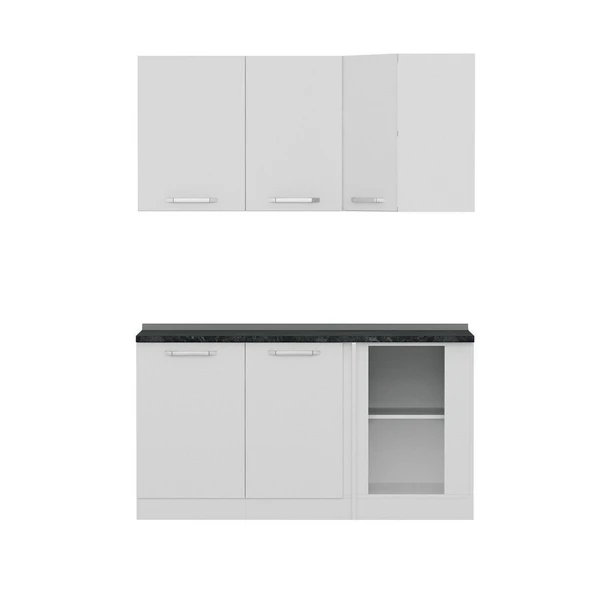 Minar 155Cm Köşe Mtfk Dlp Byz K155-B1 - Resim 4