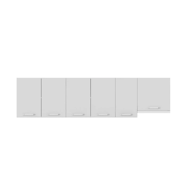 Minar 280 Cm Mutfak Dlb Byz 280-B11-Üst - Resim 5