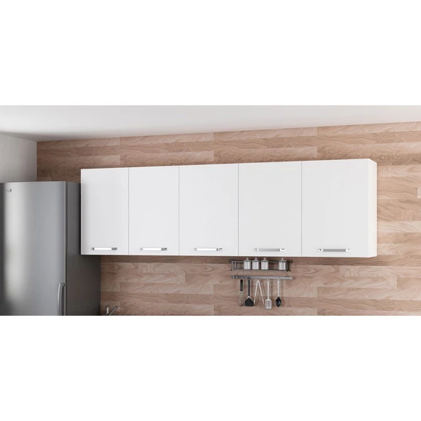 Minar 240 Cm Mutfak Dlb Byz 240-B1-Üst - Resim 2