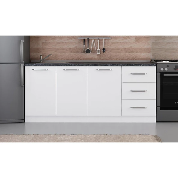 Minar 190 Cm Mutfak Dlb Byz 190-B1-Alt ürün görseli 1