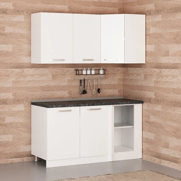 Minar 155Cm Köşe Mtfk Dlp Byz K155-B1 - Resim 2