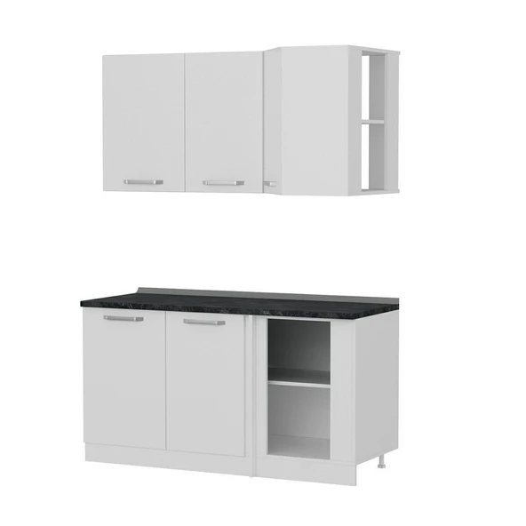 Minar 155Cm Köşe Mtfk Dlp Byz K155-B1 - Resim 5