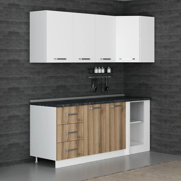 Minar 200Cm Köşe Mtfk Dlp Byz Dore K200-D2 ürün görseli 1