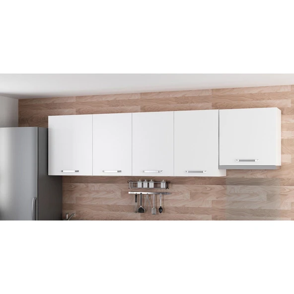 Minar 270 Cm Mutfak Dlb Byz 270-B4-Üst - Resim 2